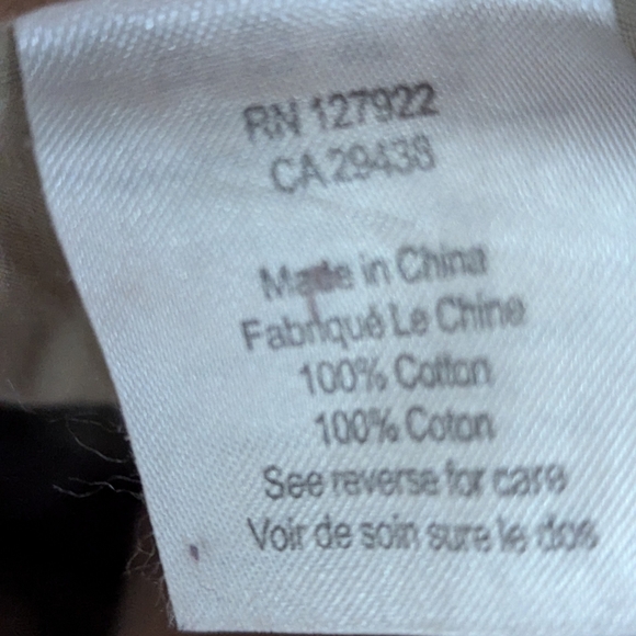 Mens Moutain Khakis Size 36x30 - Picture 9 of 12